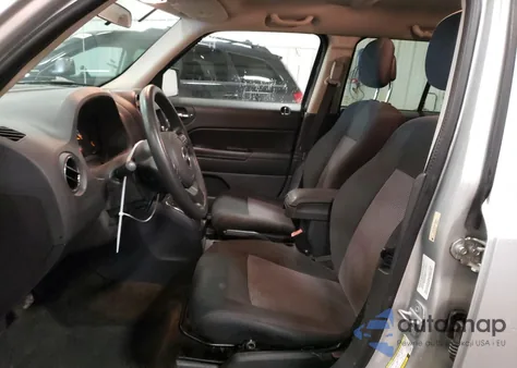 2014 Jeep Patriot Sport из США, поврежденный, VIN 1C4NJPBA6ED505221